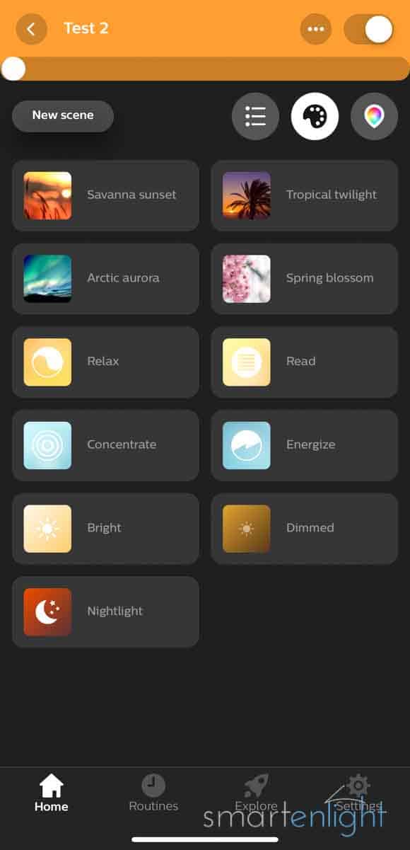 how to connect hue with google home